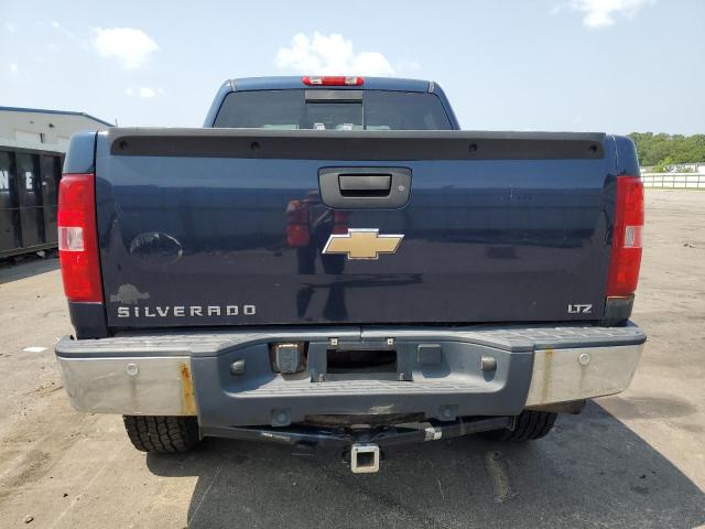 Фото 6 с аукциона – 2007 CHEVROLET SILVERADO с VIN 2GCEK13MX71639053