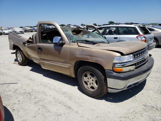 Photo 4 from auction – 2000 CHEVROLET silverado with VIN 2GCEC19TXY1194181