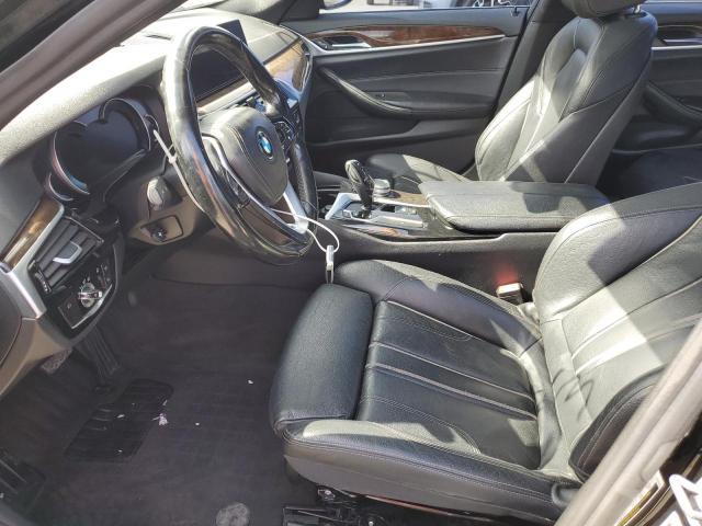 Photo 7 from auction – 2017 BMW 530 I with VIN WBAJA5C33HG896122