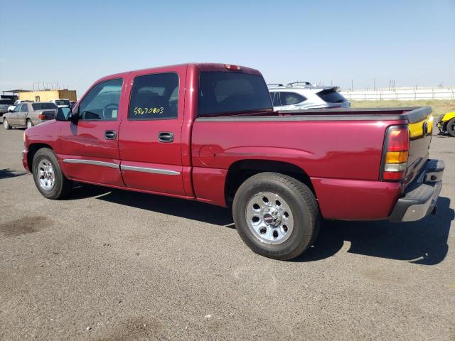 Photo 2 from auction – 2006 GMC NEW SIERRA with VIN 2GTEC13V861343291