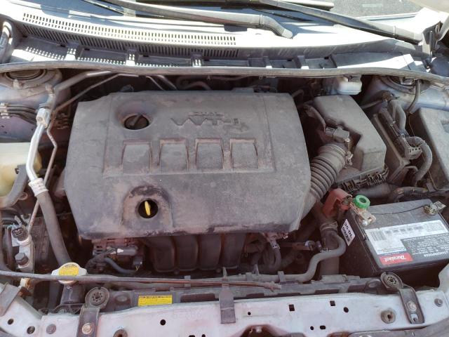 Photo 11 from auction – 2012 TOYOTA COROLLA with VIN 2T1BU4EE5CC862780