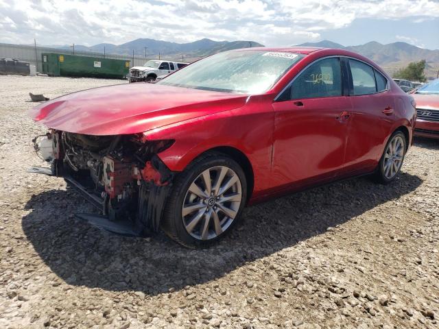 MAZDA 3 PREFERRE 2019 with VIN JM1BPACL4K1105072 - Photo from auction