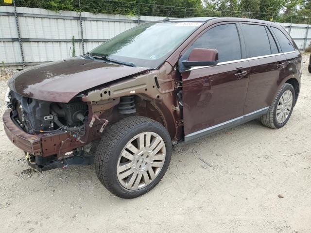 FORD EDGE LIMIT 2010 with VIN 2FMDK3KC2ABA64170 - Photo from auction
