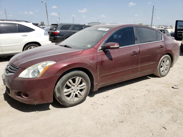 NISSAN ALTIMA 2011 with VIN 1N4AL2AP1BC164464 - Photo from auction