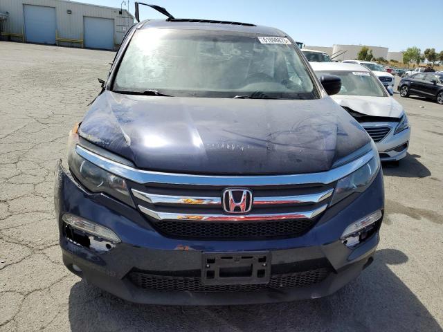 Photo 5 from auction – 2016 HONDA PILOT EXL with VIN 5FNYF5H86GB042404