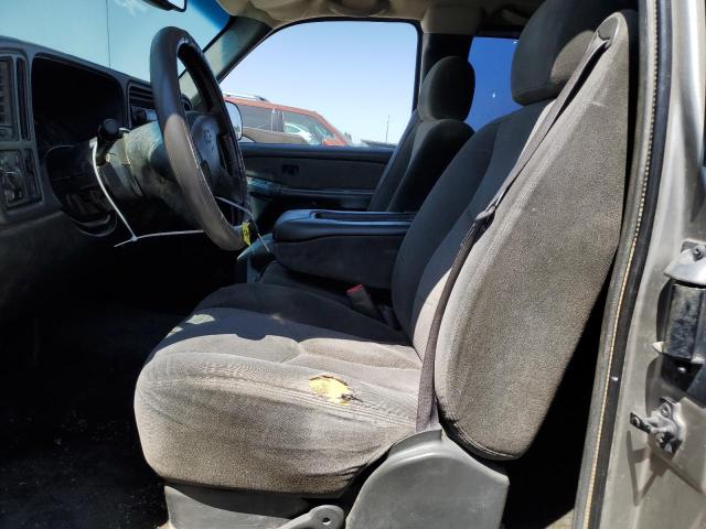 Photo 7 from auction – 2003 CHEVROLET SILVERADO with VIN 2GCEC19V631101585