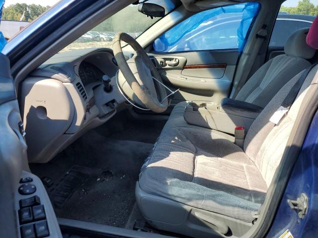 Photo 7 from auction – 2004 CHEVROLET IMPALA with VIN 2G1WF52E849329273