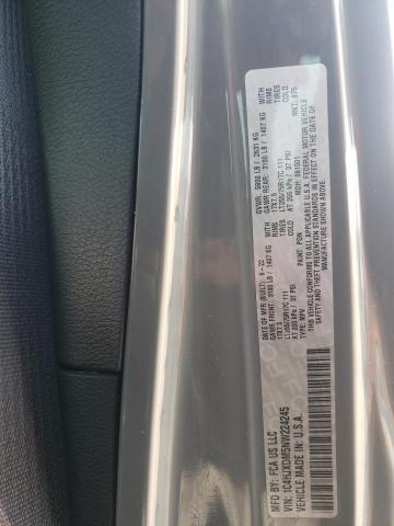 Photo 14 from auction – 2022 JEEP WRANGLER U with VIN 1C4HJXDM5NW224245