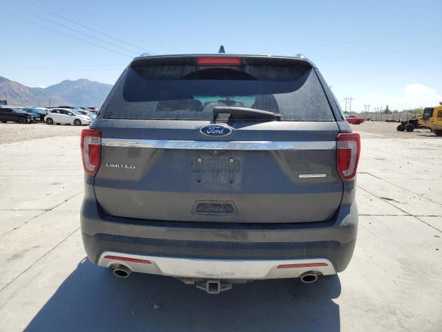 Photo 6 from auction – 2016 FORD EXPLORER L with VIN 1FM5K7F8XGGC49733