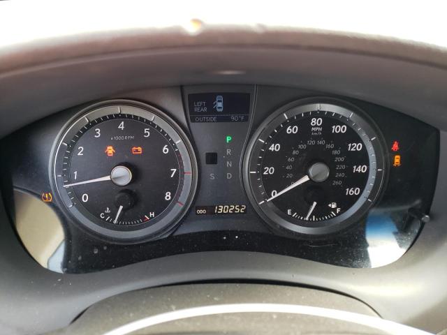 Photo 9 from auction – 2008 LEXUS ES 350 with VIN JTHBJ46G082167412
