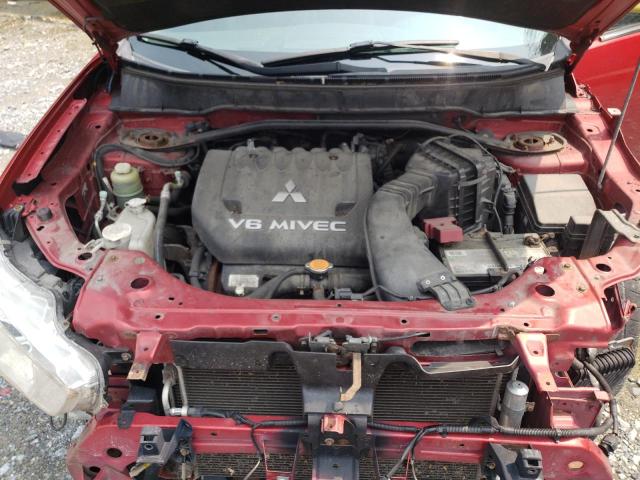 Фото 12 с аукциона – 2011 MITSUBISHI OUTLANDER с VIN JA4JT5AX1BU033017