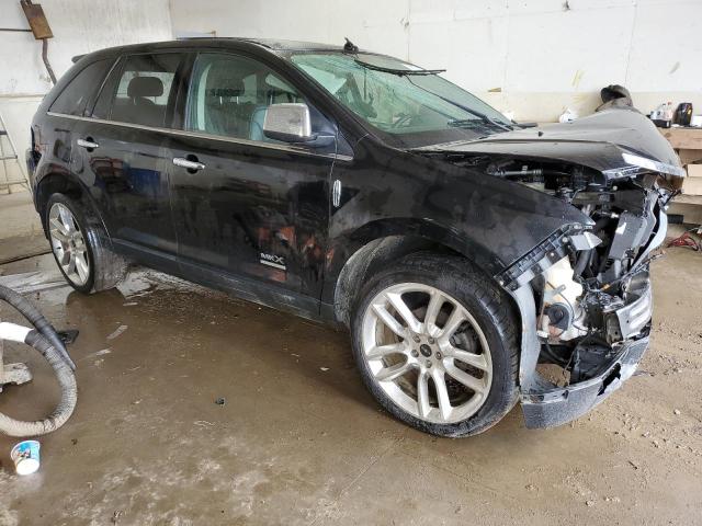 Photo 4 from auction – 2010 LINCOLN MKX with VIN 2LMDJ8JC0ABJ13176
