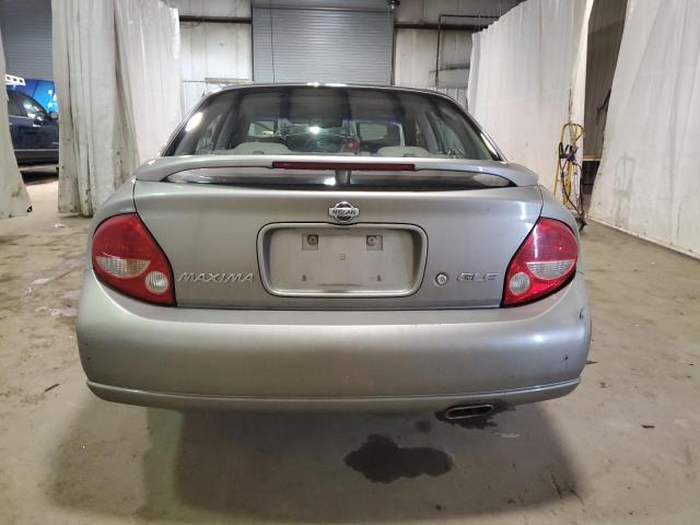 Photo 6 from auction – 2001 NISSAN MAXIMA GXE with VIN JN1CA31D11T609601