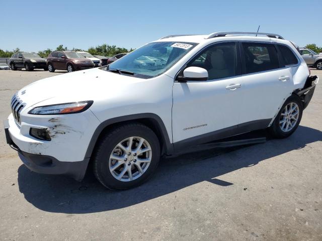 JEEP CHEROKEE L 2017 with VIN 1C4PJMCS3HW531296 - Photo from auction