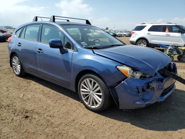 Zdjęcie 4 z aukcji – 2013 SUBARU IMPREZA PR z VIN JF1GPAE6XDH203875