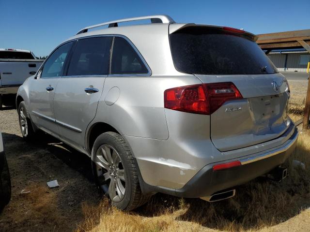 Photo 2 from auction – 2011 ACURA MDX ADVANC with VIN 2HNYD2H52BH526898