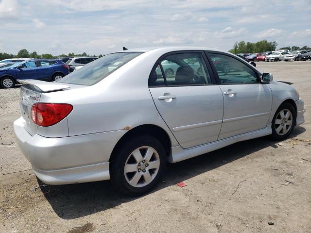 Photo 3 from auction – 2005 TOYOTA COROLLA CE with VIN 2T1BR32E75C462125
