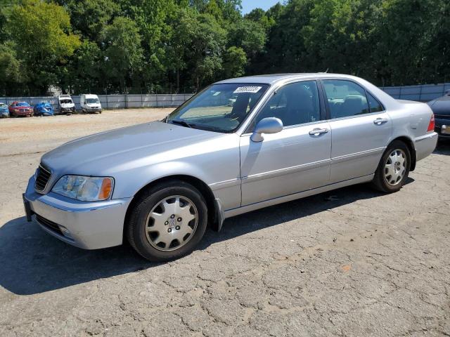 ACURA 3.5RL 2004 with VIN JH4KA96664C003509 - Photo from auction