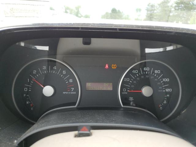 Photo 9 from auction – 2006 FORD EXPLORER X with VIN 1FMEU72E86UB63309