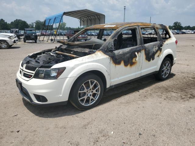 DODGE JOURNEY GT 2018 with VIN 3C4PDCEG7JT472310 - Photo from auction
