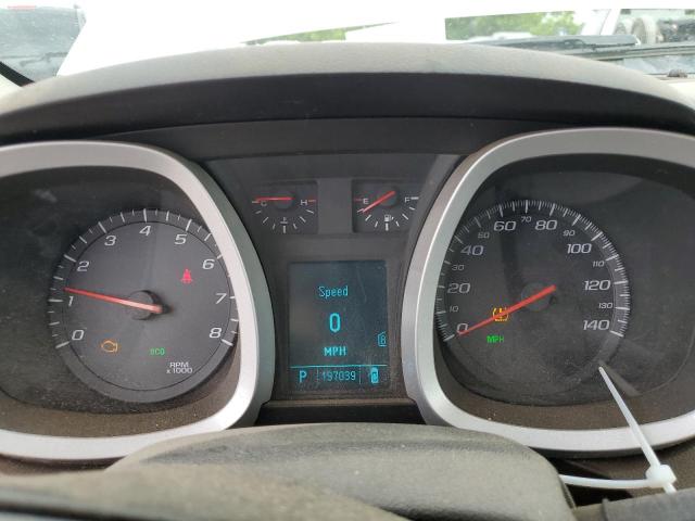 Photo 9 from auction – 2010 CHEVROLET EQUINOX LT with VIN 2CNALPEW0A6306489