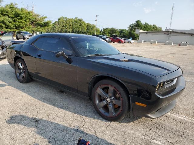 Photo 4 from auction – 2013 DODGE CHALLENGER with VIN 2C3CDYAG4DH515956