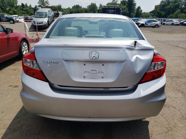 Photo 6 from auction – 2012 HONDA CIVIC EX with VIN 19XFB2F89CE322385