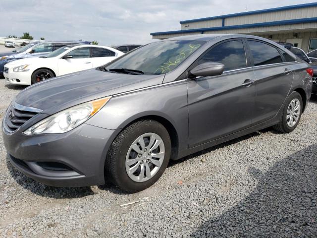 HYUNDAI SONATA GLS 2012 with VIN 5NPEB4AC2CH346056 - Photo from auction