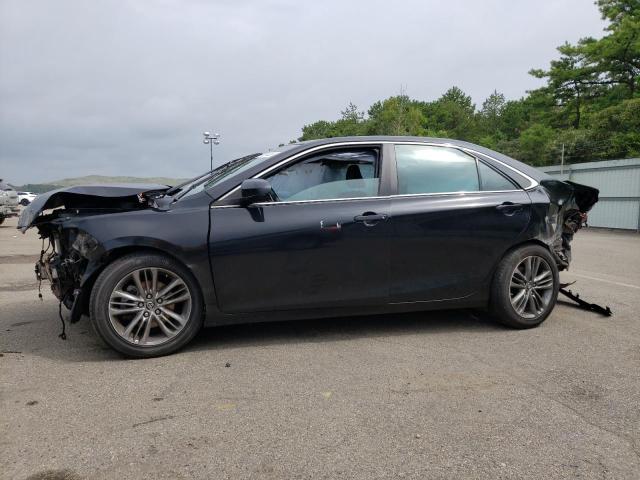 Photo 1 from auction – 2017 TOYOTA CAMRY LE with VIN 4T1BF1FK0HU429550