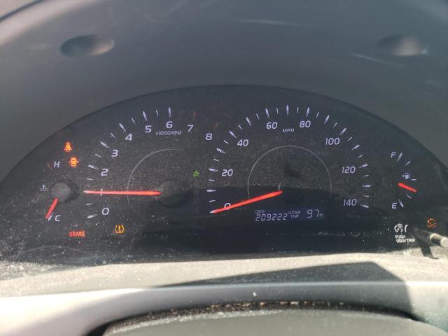 Photo 9 from auction – 2011 TOYOTA CAMRY BASE with VIN 4T1BF3EKXBU201074