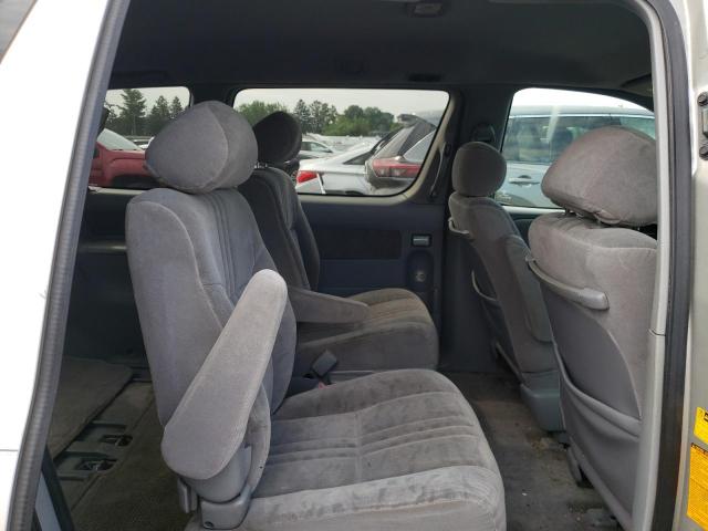 Photo 11 from auction – 2002 TOYOTA SIENNA LE with VIN 4T3ZF13C02U489564