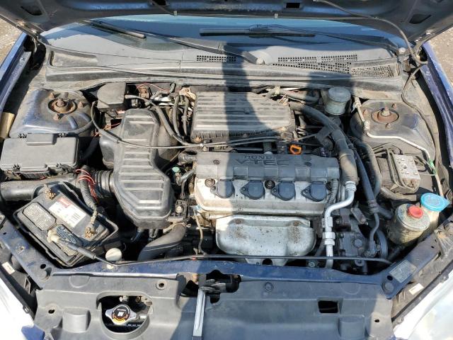 Photo 11 from auction – 2005 HONDA CIVIC EX with VIN 2HGES26705H536676