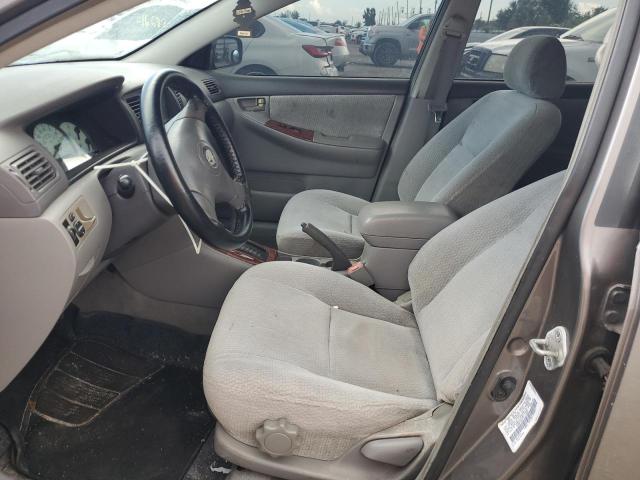 Photo 7 from auction – 2003 TOYOTA COROLLA CE with VIN 1NXBR32E23Z179806