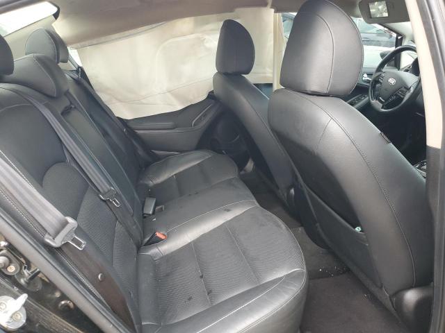 Photo 10 from auction – 2017 KIA FORTE EX with VIN 3KPFL4A88HE089154