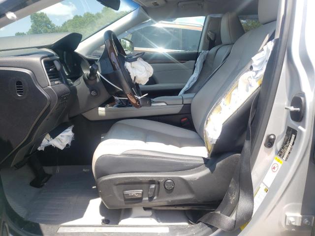 Photo 7 from auction – 2016 LEXUS RX 350 with VIN 2T2ZZMCA6GC011461