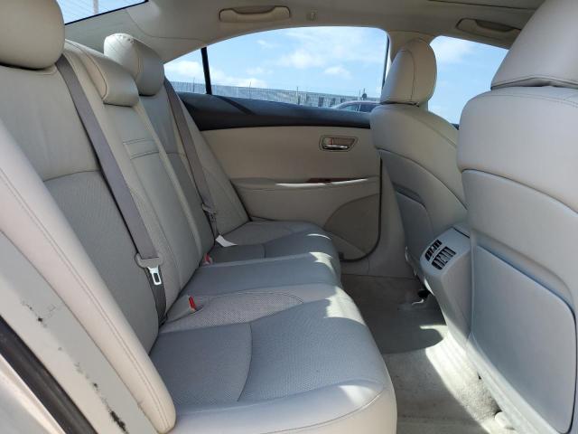 Photo 10 from auction – 2007 LEXUS ES 350 with VIN JTHBJ46G572038807
