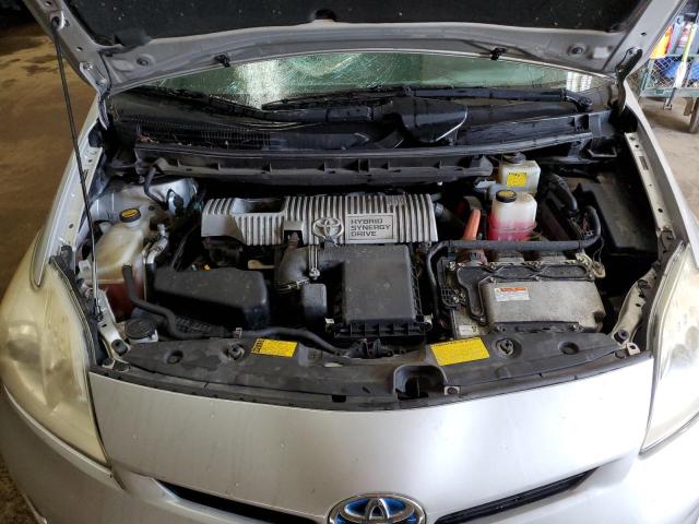 Photo 11 from auction – 2012 TOYOTA PRIUS with VIN JTDKN3DU5C1492550