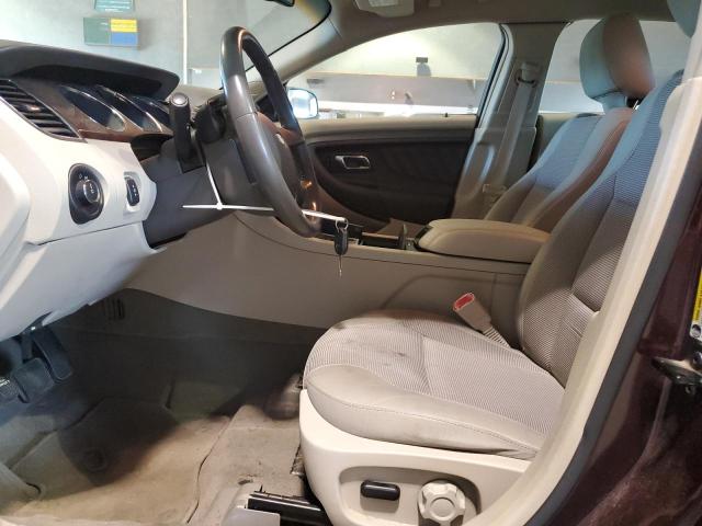 Photo 7 from auction – 2011 FORD TAURUS SEL with VIN 1FAHP2EW2BG119384