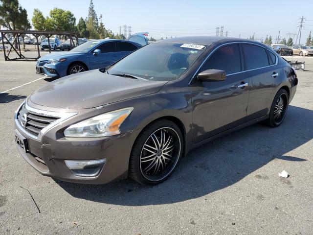 NISSAN ALTIMA 2.5 2014 with VIN 1N4AL3AP9EN254363 - Photo from auction