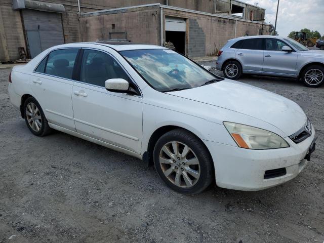 Photo 4 from auction – 2007 HONDA ACCORD EX with VIN 1HGCM66517A018097