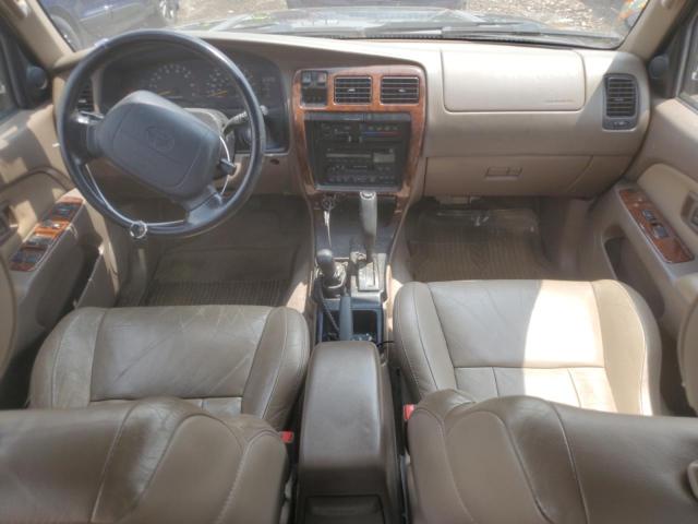 Photo 8 from auction – 1997 TOYOTA 4RUNNER with VIN JT3HN87R1V0131179
