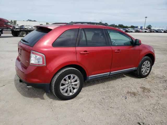 Photo 3 from auction – 2010 FORD EDGE SEL with VIN 2FMDK3JCXABA52379