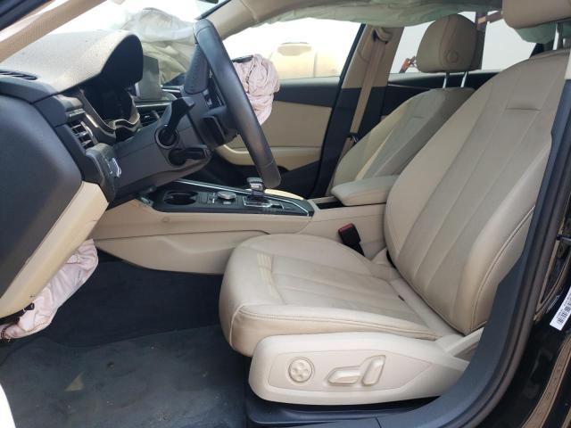 Photo 7 from auction – 2018 AUDI A4 PREMIUM with VIN WAUKMAF4XJN016141