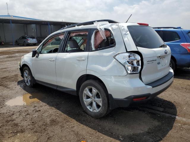Photo 2 from auction – 2015 SUBARU FORESTER 2 with VIN JF2SJADC9FG411785