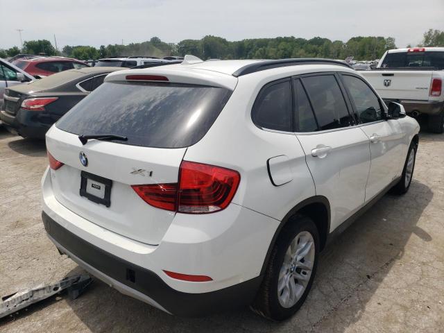 Photo 3 from auction – 2015 BMW X1 XDRIVE2 with VIN WBAVL1C59FVY37333