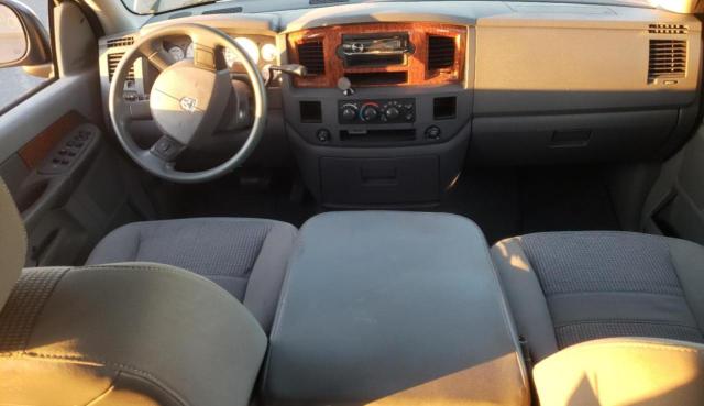 Photo 8 from auction – 2006 DODGE RAM 1500 S with VIN 1D7HA18N66S572859