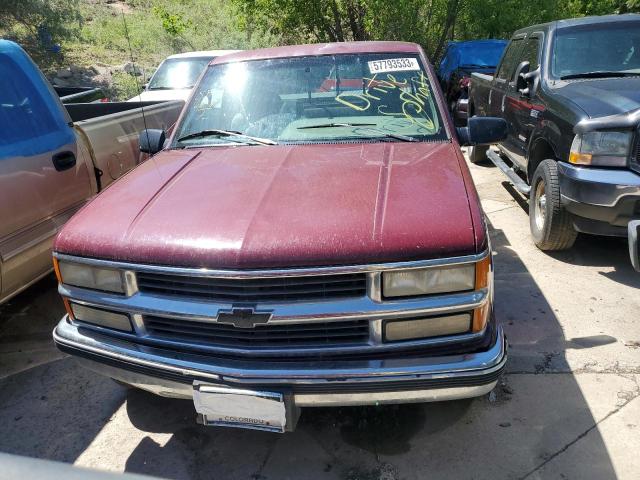 Photo 5 from auction – 1995 CHEVROLET GMT-400 C1 with VIN 1GCEC19KXSE192508