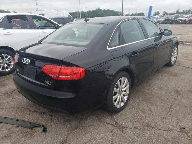 Photo 3 from auction – 2011 AUDI A4 PREMIUM with VIN WAUFFAFL9BN055937