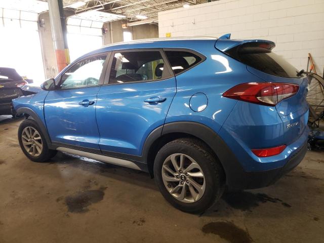 Photo 2 from auction – 2018 HYUNDAI TUCSON SEL with VIN KM8J33A40JU690885