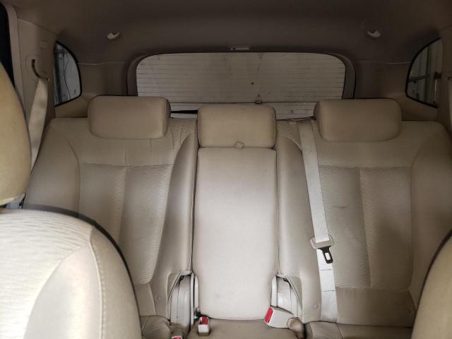 Photo 10 from auction – 2007 HYUNDAI SANTA FE G with VIN 5NMSG73D17H104860